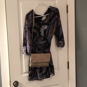 Express Paisley Dress | Size M